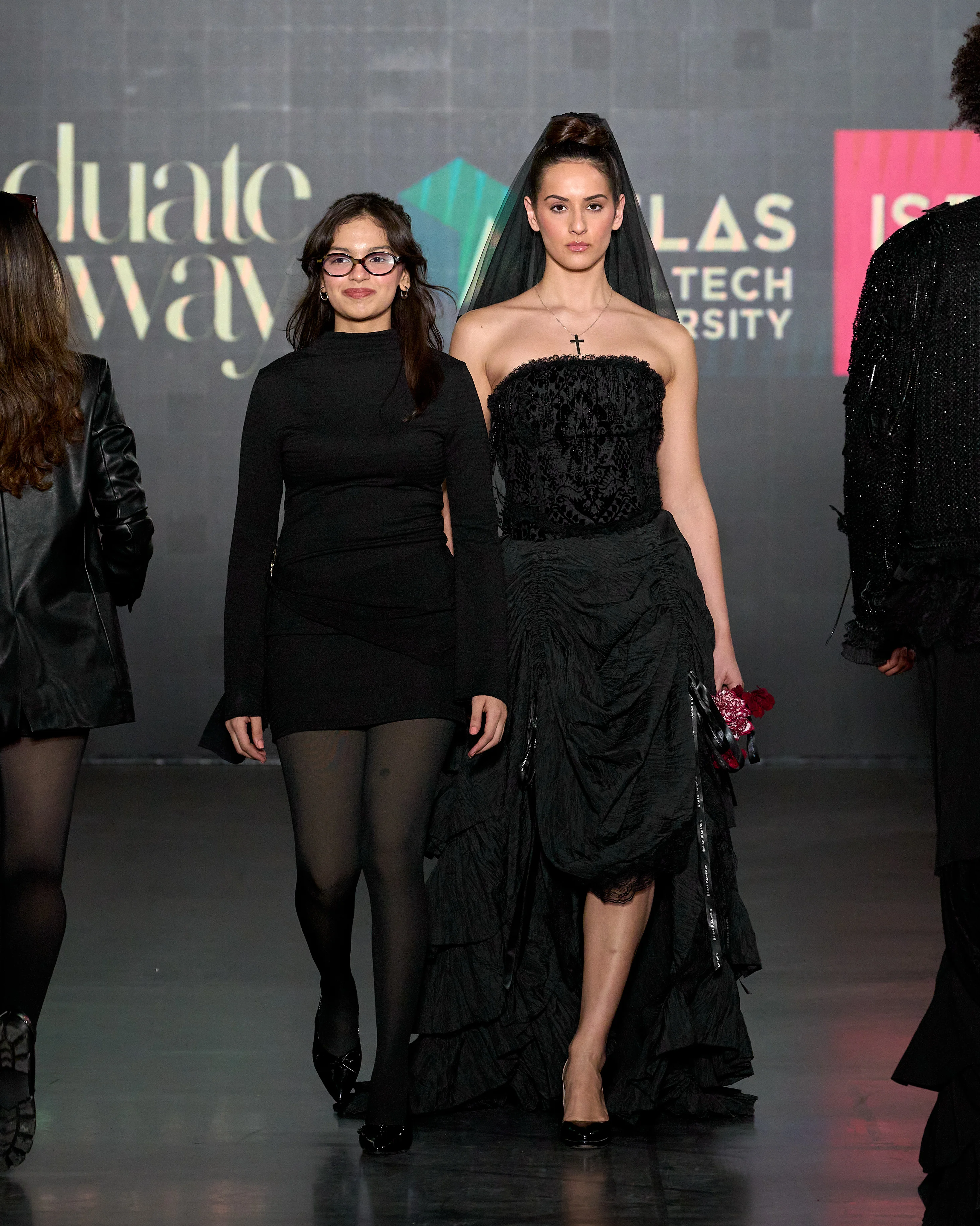 Graduate Runway